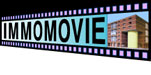Immomovie Homepage (Language: German)